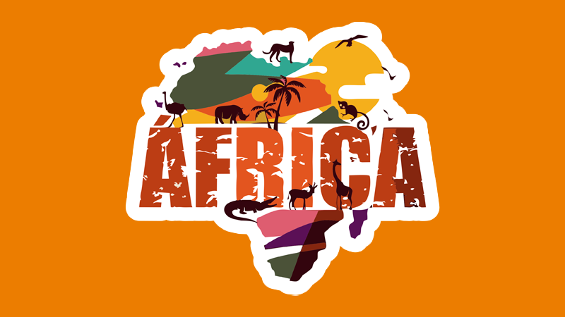 E-Book Africa: Diversidade Ambiental, Identidade e Ludicidade