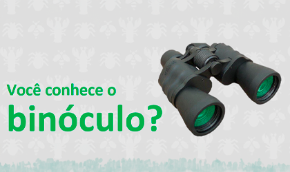 Aprenda Brincando - Binóculo