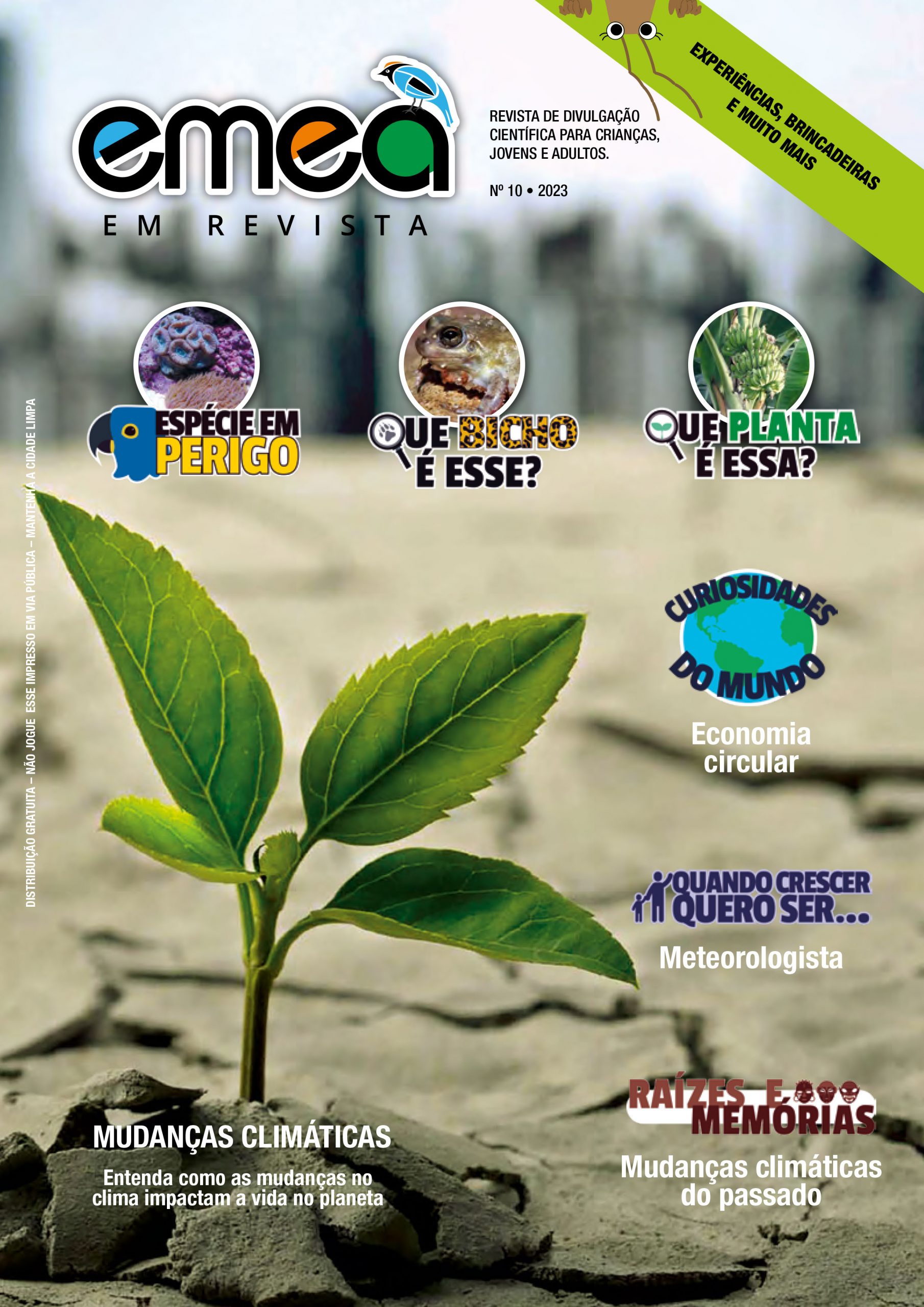 Capa Edição 10