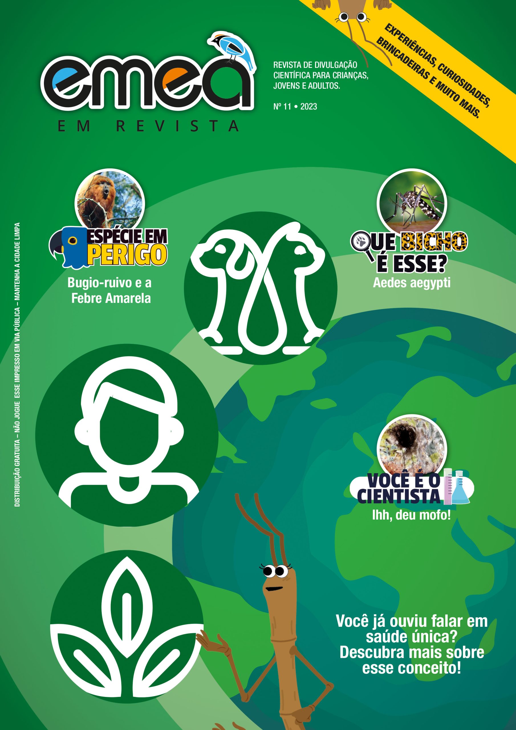Capa Edição 11