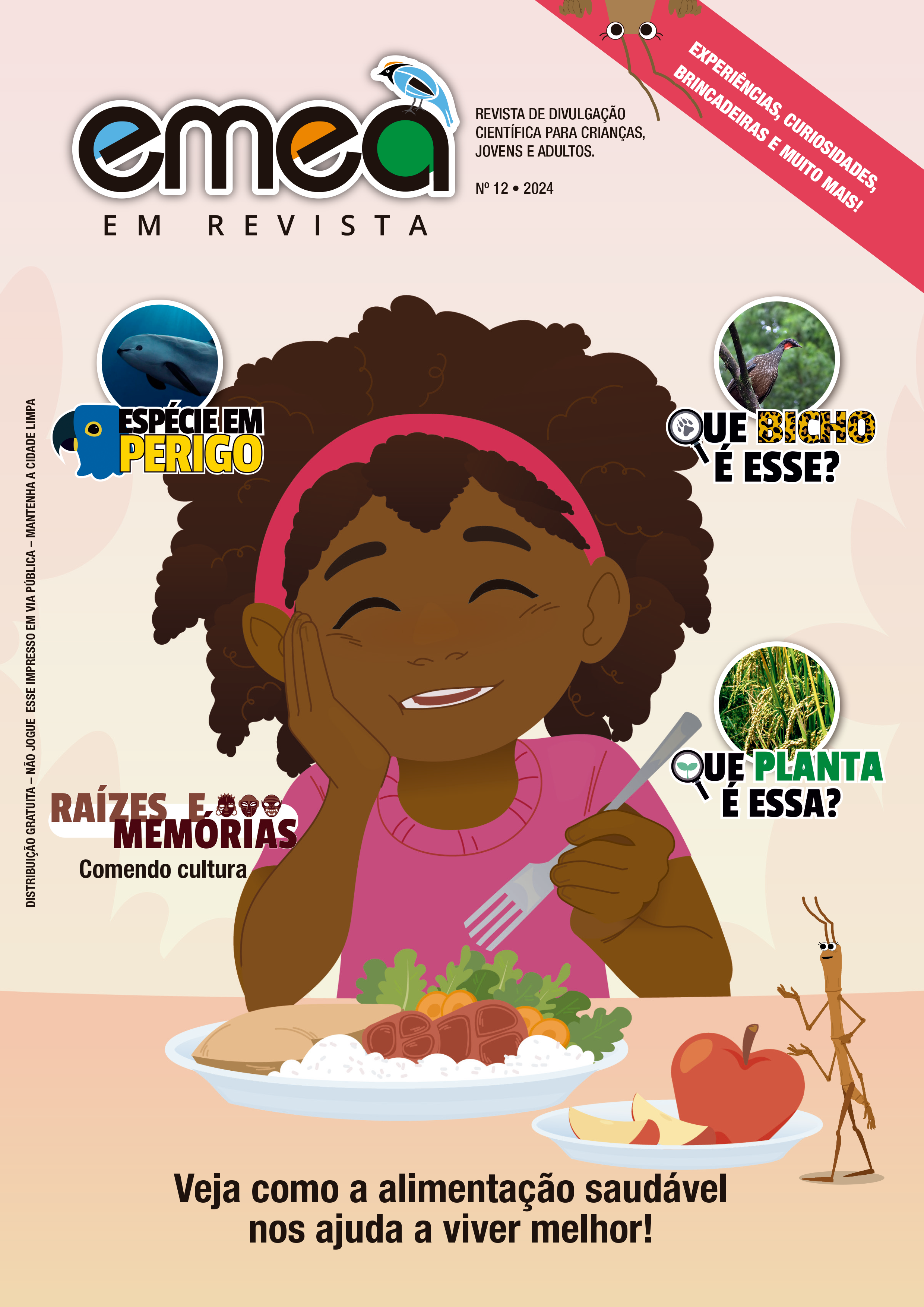 Capa Edição 12