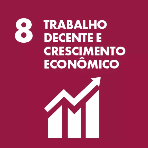 Trabalho Decente e Crescimento Econômico